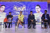 Rakul Preet Singh Unveils Hyderabad Strikers Team Jersey